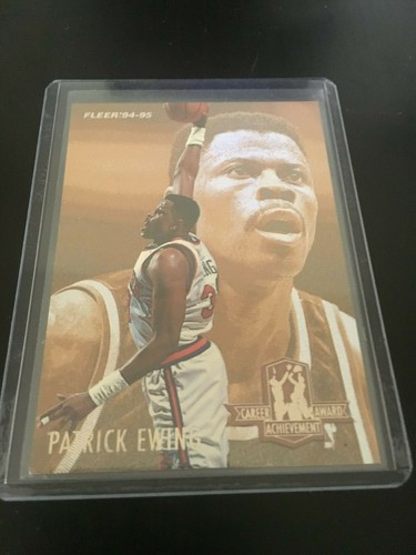1994 fleer career - fleer,