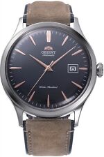 ORIENT Enfant V4 Japon Mouvement RA-AC0P02L10B Montre Homme Automatique Bleu Nav