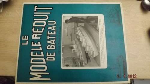 Revue mrb 135 - revue,