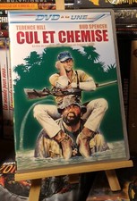 CUL ET CHEMISE  (1979) - Terence Hill/Bud Spencer - DVD OCCASION