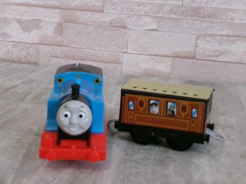 Locomotive train thomas - locomotive, et