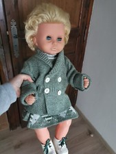 Poupée vintage des années