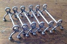 6 JOLIS PORTES COUTEAUX