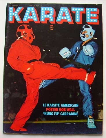 Revue karate 14 avec - revue,