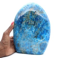 ▶️ Apatite polie géante