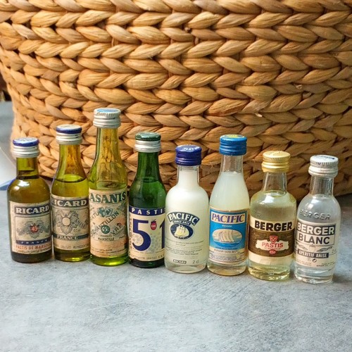 Lot ancien mignonnettes - lot, d'ancien
