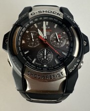 CASIO G-SHOCK GIEZ GS-1000J