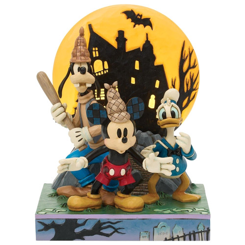 New jim shore disney - new,