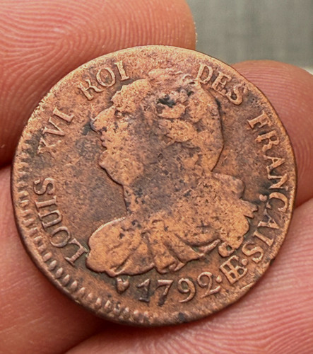 Louis xvi deniers dit - louis,