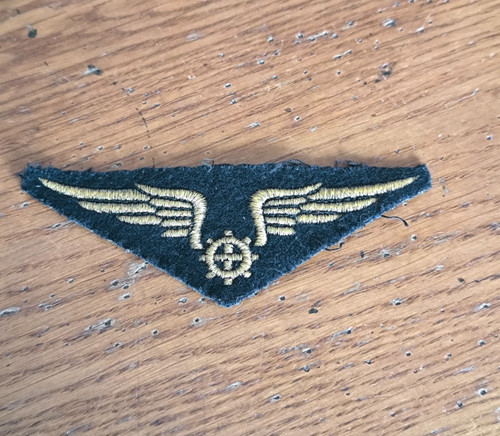 Insigne tissu armée - armée, l'air