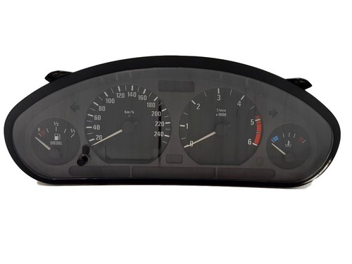 Bloc compteurs vitesse bmw - compteurs,