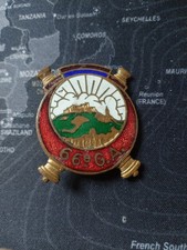 Insigne 66 GA - Artillerie