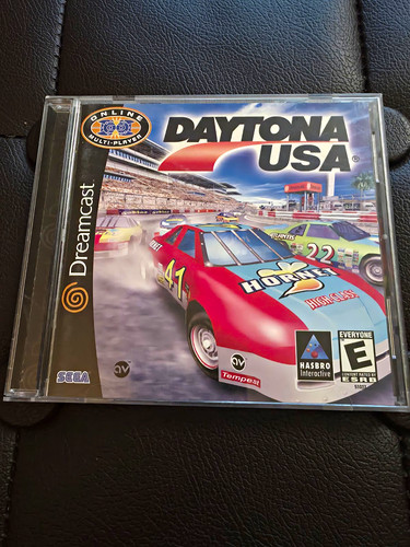 Daytona usa sega dreamcast - daytona,