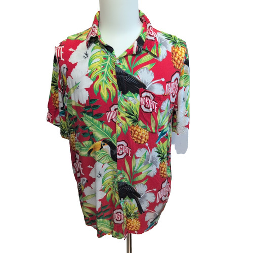 Chemise hawaïenne manches - hawaïenne,