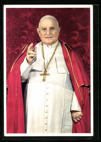 Pape jean xxiii - pape,