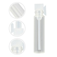  80 Pcs Portable Flacons De Parfum D'échantillons Petites Bouteilles Voyage