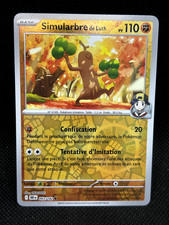 Carte Pokemon SIMULARBRE de