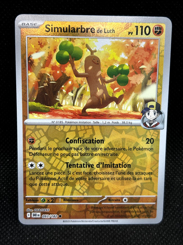 Carte pokemon simularbre - pokemon,