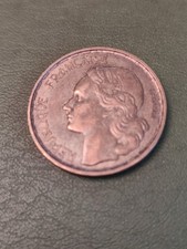 RARE 50 FRANCS GUIRAUD 1950