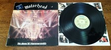 LP Vinyle 33 t  Motörhead "No