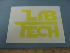 LIB TECH snowboard skateboard