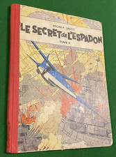 BLAKE et MORTIMER - Le Secret