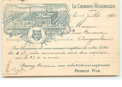 Chambon feugerolles - chambon-feugerolles,