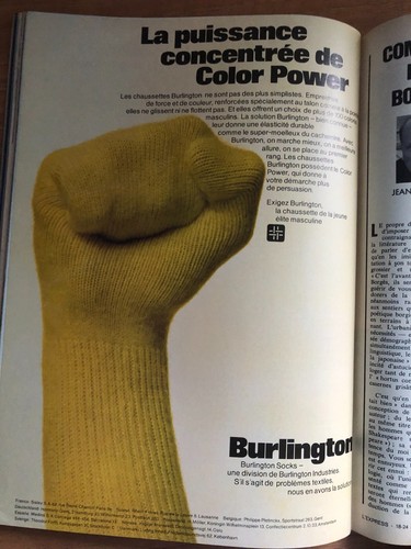 Publicité vintage - ◕,