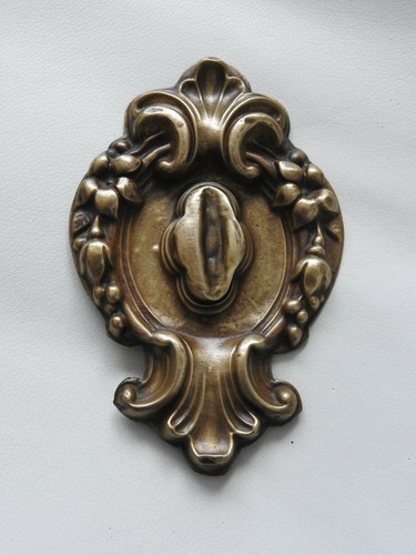 Ancien cache clou piton - clou,