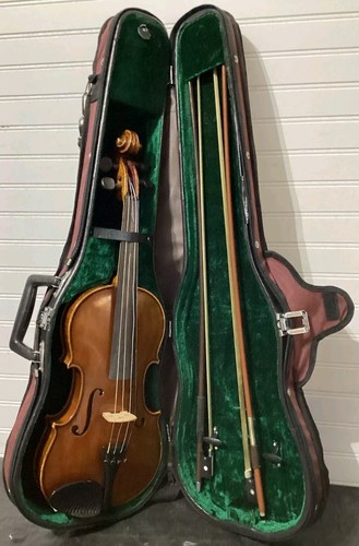 Violin imported r - imported, by