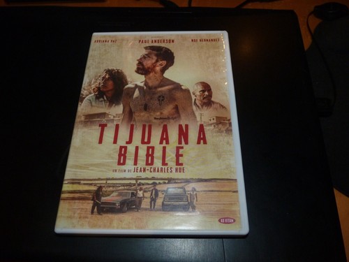 Dvd tijuana bible adriana - bible",