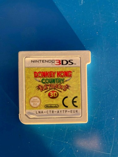 Jeu vidéo nintendo 3ds - vidéo,