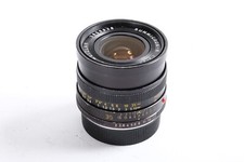 Leitz  Wetzlar Summicron-R 35mm f2 - Germany - 3 cams -