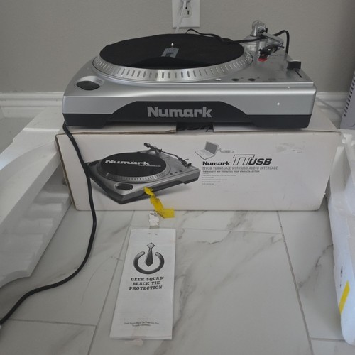 Numark usb professional dj - numark,
