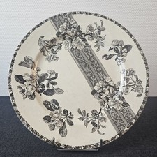 Plat Rond Décor Choisy De