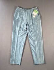 Vintage Silk Pants Women 12
