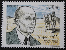 Timbre - FRANCE - Joseph PEYRE