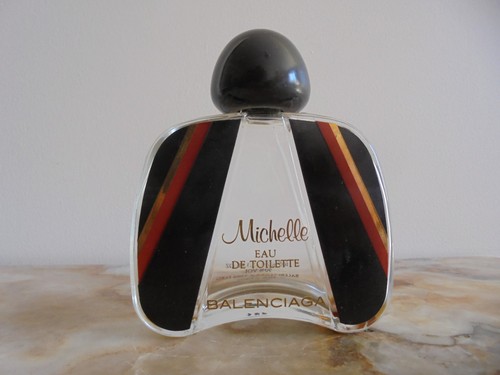 Flacon parfum vide michelle - flacon,