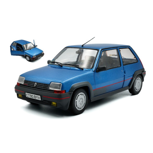 Renault turbo mk1 1985 - turbo,
