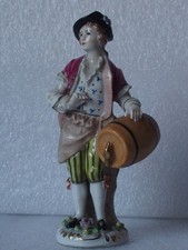 FIGURINE GARCON XIX eme