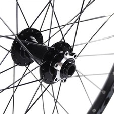 Roue vtt 27.5" av jante noir