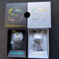 CASIO Pac-Man collaboration