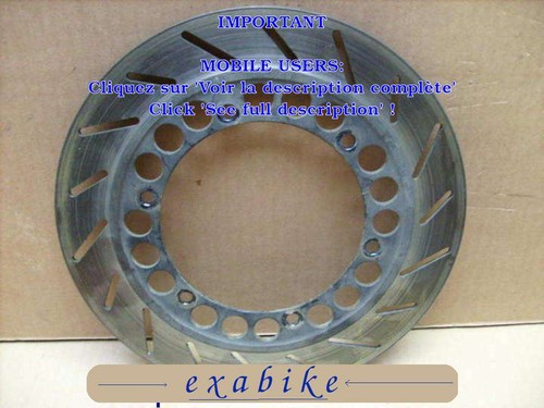 Disque avant pour yamaha rdlc - yamaha,