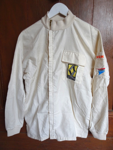 Rare chemise pilote vintage