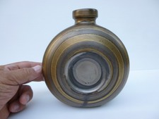 SUPERBE VASE PASTILLE ART DECO