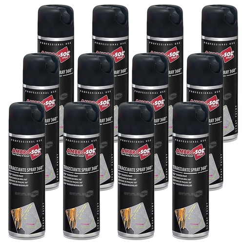 12x bombette spray - bombette,