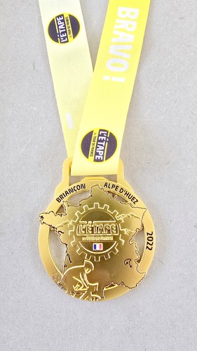 Médaille finisher course - médaille,