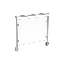 Acier Inox Balustrade