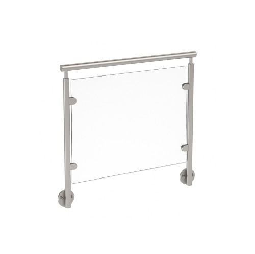 Acier inox balustrade - inox,