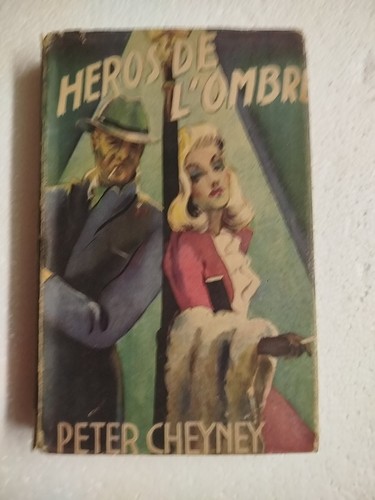Livre policier ancien - , peter